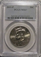 2011-P 50C MS67