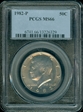 1982-P 50C MS66