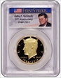 2014-W 50C Gold 50th Anniversary First Strike PR70DCAM