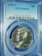 1991-P 50C MS64