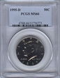 1995-D 50C MS67