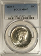 2020-P 50C MS67