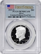 2021-S 50C Silver Limited Edition Proof Set - First Strike PR70DCAM