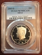 1993-S 50C Silver PR70DCAM