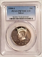 1998-S 50C Silver PR70DCAM