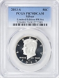 2013-S 50C Silver Limited Edition PR Set PR70DCAM