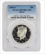 2004-S 50C Silver PR70DCAM