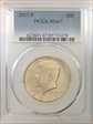 2017-P 50C MS67