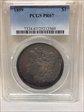 1899 $1 PR67