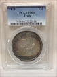 1879 T$1 Trade PR64
