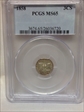 1858 3CS MS65