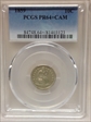 1859 10C PR64+ CAM