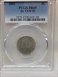 1883 5C No CENTS PR65