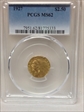 1927 $2.50 MS62