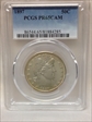 1897 50C PR65CAM