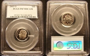 2003-S 10C PR70DCAM