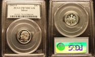 2002-S 10C Silver PR70DCAM