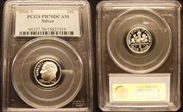 2006-S 10C Silver PR70DCAM