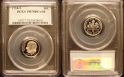 1994-S 10C PR70DCAM