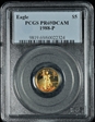 1988-P $5 Gold Eagle PR69DCAM