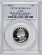 1976-S 25C Clad PR70DCAM
