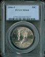 2006-P 50C MS68