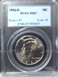 1994-D 50C MS67