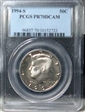 1994-S 50C PR70DCAM