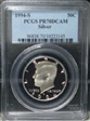 1994-S 50C Silver PR70DCAM