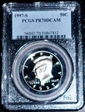 1997-S 50C PR70DCAM