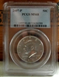 2007-P 50C MS68