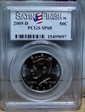 2009-D 50C Satin Finish SP68