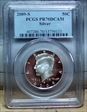 2009-S 50C Silver PR70DCAM