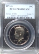 1971-S 50C PR68DCAM