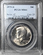 1979-D 50C MS66