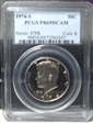 1974-S 50C PR69DCAM