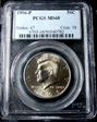 1996-P 50C MS68