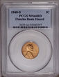 1940-S 1C MS66RD