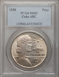 1938 Peso ABC KM-22 MS63