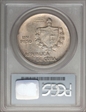 1938 Peso ABC KM-22 MS63