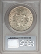 1933 Peso KM-15.2  Ag MS63