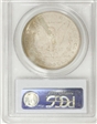 1878 7TF $1 Reverse of 1879 MS64