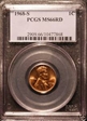 1968-S 1C MS66RD