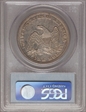 1847 $1 AU50