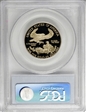1997-W $25 Gold Eagle PR70DCAM
