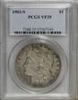 1903-S $1 VF35