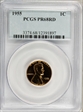 1955 1C PR68RD