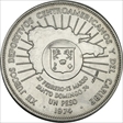 1974 Peso Caribbean Games KM-35 MS68
