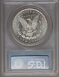 1887-O $1 MS64PL