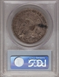 1844 $1 AU50